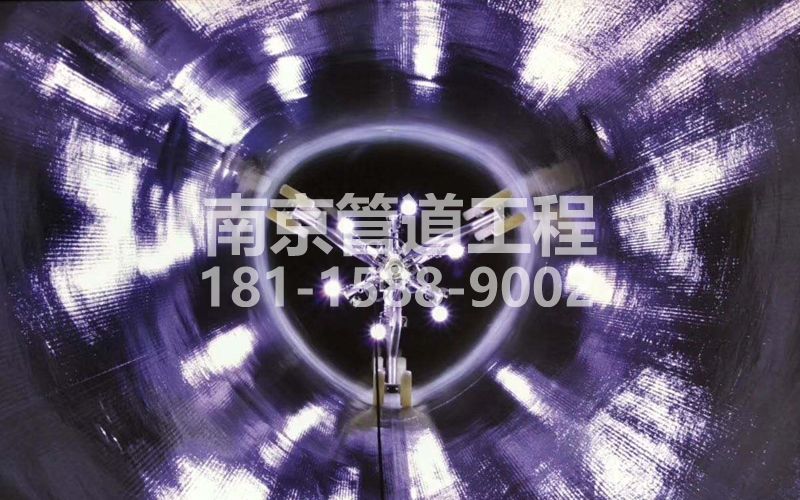 225秦淮管道修复